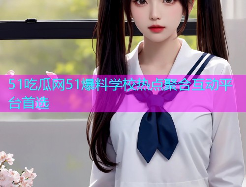 51吃瓜网51爆料学校热点聚合互动平台首选