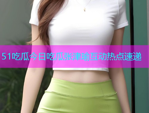 51吃瓜今日吃瓜张津瑜互动热点速递  第1张