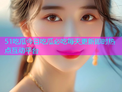 51吃瓜今日吃瓜必吃每天更新即时热点互动平台  第2张