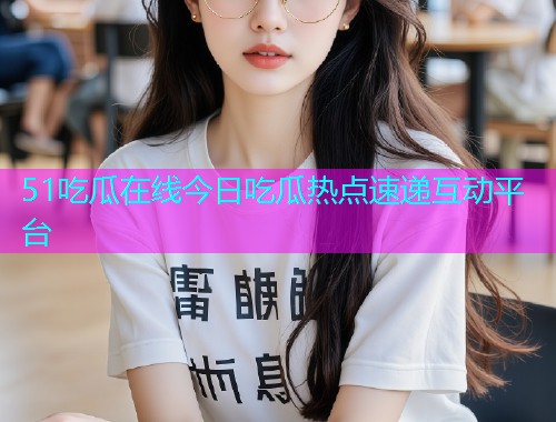 51吃瓜在线今日吃瓜热点速递互动平台  第1张