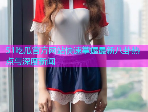 51吃瓜官方网站快速掌握最新八卦热点与深度新闻  第2张