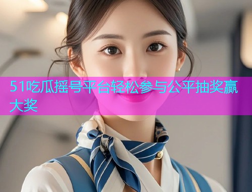 51吃瓜摇号平台轻松参与公平抽奖赢大奖  第1张