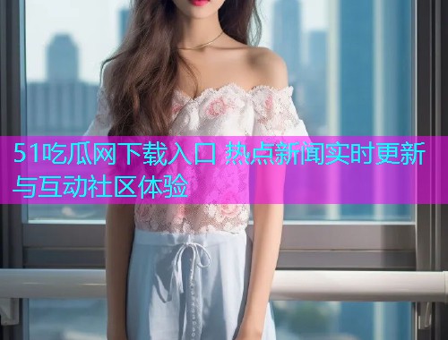 51吃瓜网下载入口 热点新闻实时更新与互动社区体验