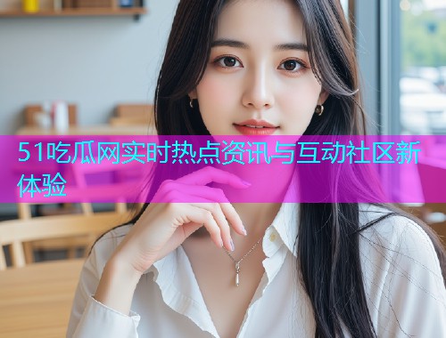 51吃瓜网实时热点资讯与互动社区新体验